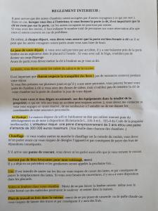 Sejours chez l'habitant 2 vraies chambres privees au calme dans maison plain-pied 105m2 avec piscine a Montfaucon : photos des chambres