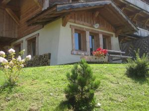 Appart'hotels La Ferme des Georgieres : photos des chambres