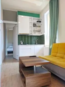 Guest House Bolnisi - Green Apartment - Tʼetʼri Tsqaro