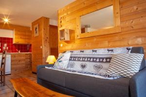 Appartements LES MURZIERS ** : photos des chambres