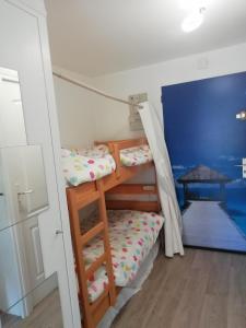 Le Saint Amand, studio cabine, agréable terrasse sud