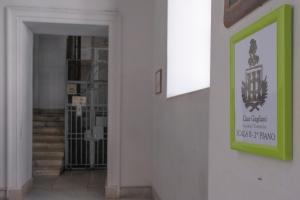 Casa Gagliani, a Liberty house in the old downtown