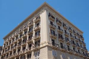 Casa Gagliani, a Liberty house in the old downtown