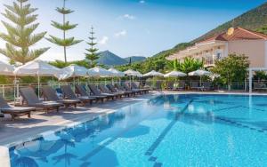 Alea Resort Epirus Greece