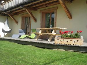 Appart'hotels La Ferme des Georgieres : photos des chambres