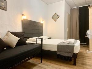 Hotels Hotel Le Centre : photos des chambres