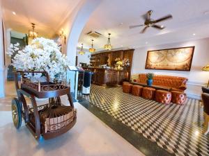 Di lusso Boutique Hotel Riverside Danang