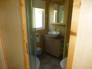 Campings Camping Les Terrasses de Dordogne : photos des chambres
