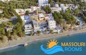 Massouri Rooms Kalymnos Greece