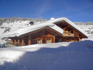 Appart'hotels La Ferme des Georgieres : photos des chambres