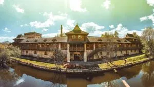 Resort Svět - Všestudy