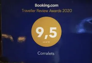 Corralets - Confrides