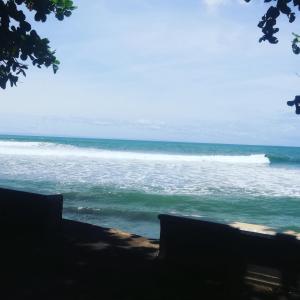 The point surfcamp Bali