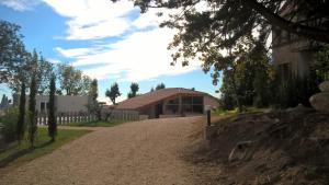 Maisons de vacances Domaine de Massoulac : photos des chambres