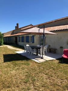 Maisons de vacances La Benetiere : photos des chambres