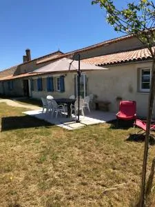 La Bénetière - La Chapelle-Thémer