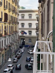 la terrazza sul porto