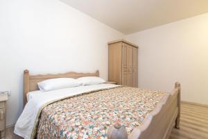 Two-Bedroom Apartment Standard room in Apartments Villa Marija II on the beach