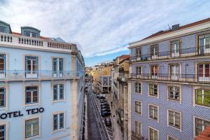 WHome | Madalena Downtown Luxury Duplex