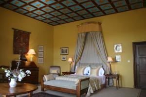 B&B / Chambres d'hotes Chateau de Camon : photos des chambres