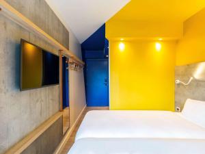 Hotels ibis budget Fontainebleau Avon : photos des chambres