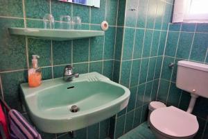 Family Room with Balcony - Annex room in Hotel Garni Liberia