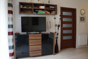 Apartament przy szlaku