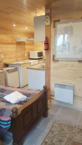 Chalets Holiday Chalet 2 Set in Country side : photos des chambres