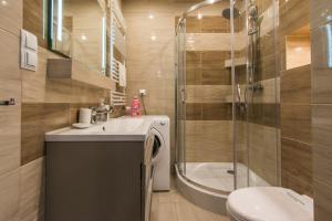 Two-Bedroom Apartment (Leśny Zakątek) room in Apartamenty Izerskie - ul. Cicha 13H-I