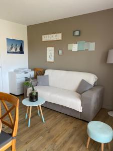 Appartements Le Petit mouchoir et son garage : photos des chambres