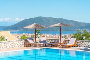 Niver Plaza Suites Lefkada Greece