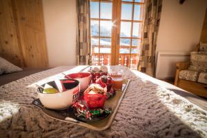 Hotels Montana Chalet Hotel & Spa : photos des chambres