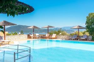 Niver Plaza Suites Lefkada Greece