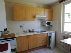 Appartements Le MAELY, studio au calme, centre de Honfleur (linge fourni) : photos des chambres