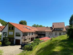 Hotel Pension Gelpkes Mühle