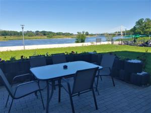 Fewo Elbkilometer 311