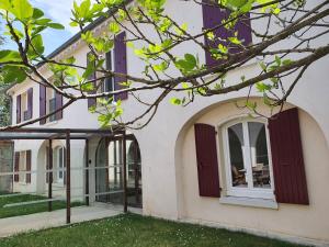 Maisons d'hotes GITE LES ARCHES : photos des chambres