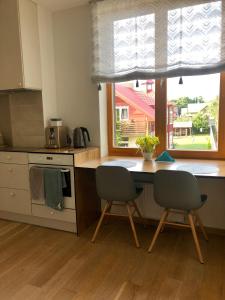 Vanagupės Apartamentai