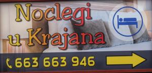 Noclegi u Krajana