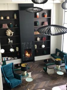 Hôtel La Villa Port dAntibes & Spa