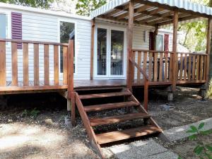 Maisons de vacances Mer et Liberte : photos des chambres