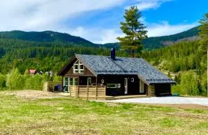 Tuddal Hyttegrend HYTTA KÅNS - Tuddal