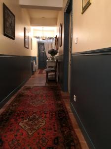 Les Chambres de LHorloge