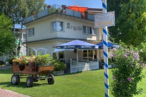 Hotell Hotel Brigitte Bad Krozingen Tyskland