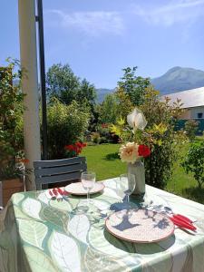 Le balcon des cimes B&B