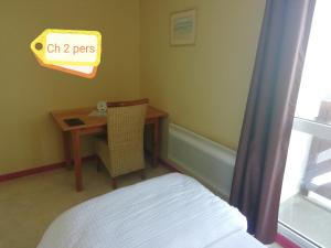 Hotels Escale en Baie de Somme : photos des chambres