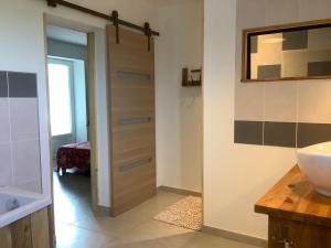 Maisons d'hotes DE FIL EN AIGUILLE : photos des chambres