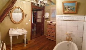 B&B / Chambres d'hotes La Ferme de Jeanne : photos des chambres