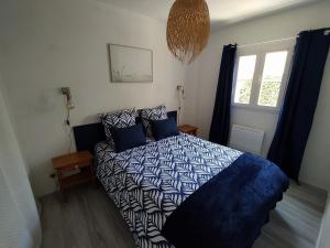 Appartements Logement 106 2-4 Personnes 500 m plage classe 2 Etoiles : photos des chambres