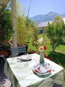 Le balcon des cimes - Beaucens